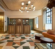 The Derby London City Lobby
