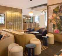 The Derby London City Lobby