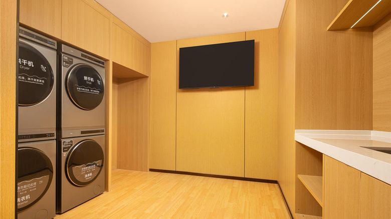 <b>Hilton Garden Inn Zhengzhou New Distr Other</b>. Images powered by <a href="https://iceportal.shijigroup.com/" title="IcePortal" target="_blank">IcePortal</a>.