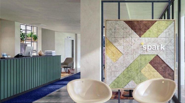 Fasthotel Linate Lobby
