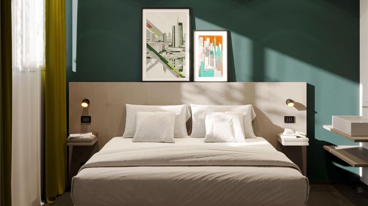 Fasthotel Linate Room