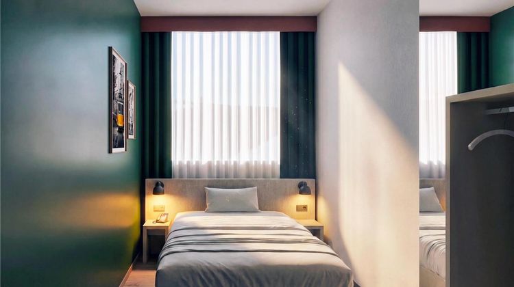 Fasthotel Linate Room