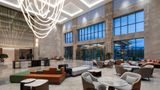 <b>DoubleTree Hilton Altay Fuyun Lobby</b>. Images powered by <a href="https://iceportal.shijigroup.com/" title="IcePortal" target="_blank">IcePortal</a>.