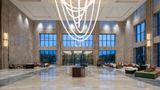 <b>DoubleTree Hilton Altay Fuyun Lobby</b>. Images powered by <a href="https://iceportal.shijigroup.com/" title="IcePortal" target="_blank">IcePortal</a>.