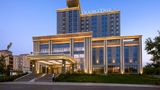 <b>DoubleTree Hilton Altay Fuyun Exterior</b>. Images powered by <a href="https://iceportal.shijigroup.com/" title="IcePortal" target="_blank">IcePortal</a>.