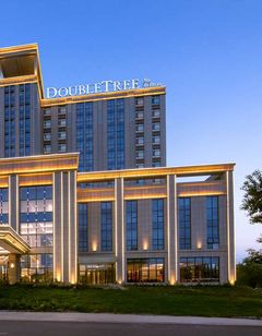 DoubleTree Hilton Altay Fuyun