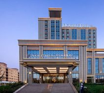DoubleTree Hilton Altay Fuyun Exterior