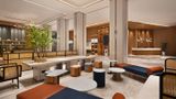 Hilton Garden Inn Exhibition Ctr Lobby
