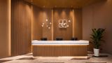 Hilton Garden Inn Exhibition Ctr Lobby