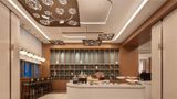 Hilton Garden Inn Exhibition Ctr Restaurant