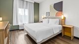 Spark by Hilton Houston Hobby Airport Room