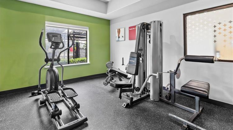 Spark by Hilton Houston Hobby Airport Health