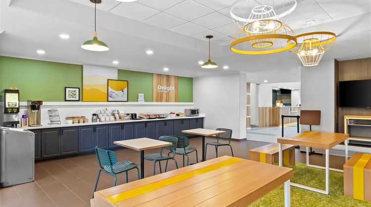 Spark by Hilton Houston Hobby Airport Restaurant