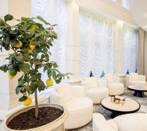 Hotel Tresor Lobby