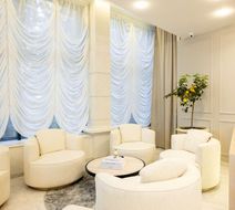 Hotel Tresor Lobby