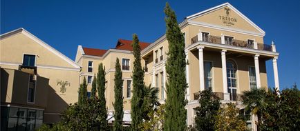 Hotel Tresor Exterior