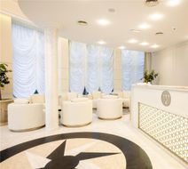 Hotel Tresor Lobby