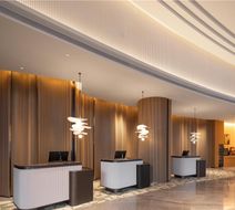 Hilton Garden Inn Chengde High-Tech Zone Lobby