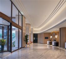 Hilton Garden Inn Chengde High-Tech Zone Lobby