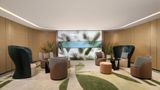 <b>Hilton Garden Inn Chengde High-Tech Zone Lobby</b>. Images powered by <a href="https://iceportal.shijigroup.com/" title="IcePortal" target="_blank">IcePortal</a>.