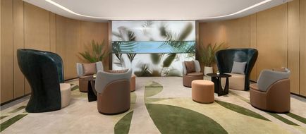 Hilton Garden Inn Chengde High-Tech Zone Lobby