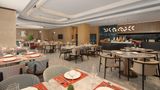 <b>Hilton Garden Inn Chengde High-Tech Zone Restaurant</b>. Images powered by <a href="https://iceportal.shijigroup.com/" title="IcePortal" target="_blank">IcePortal</a>.