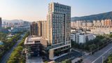 <b>Hilton Garden Inn Chengde High-Tech Zone Exterior</b>. Images powered by <a href="https://iceportal.shijigroup.com/" title="IcePortal" target="_blank">IcePortal</a>.