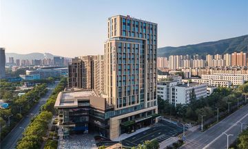 Hilton Garden Inn Chengde High-Tech Zone