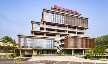 Hilton Garden Inn Tianhe Fenghuang