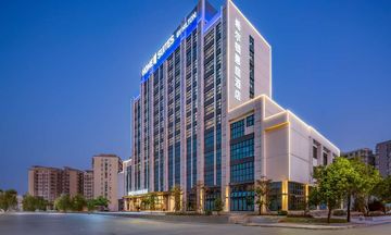 Home2 Suites Zhuhai Jinwan Airport