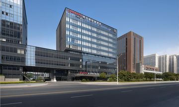Hampton Inn Nanjing North Railway