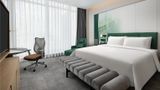 Hampton Inn Nanjing North Railway Room