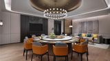 Hampton Inn Nanjing North Railway Restaurant
