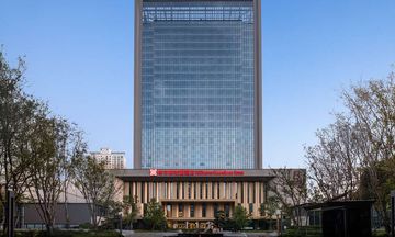 Hilton Garden Inn Luoyang Kaiyuan Ave