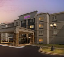Spark by Hilton Kannapolis Exterior