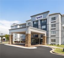 Spark by Hilton Kannapolis Exterior