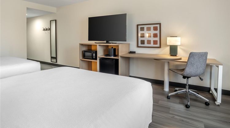 Spark by Hilton Kannapolis Room