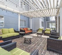 Spark by Hilton Kannapolis Exterior