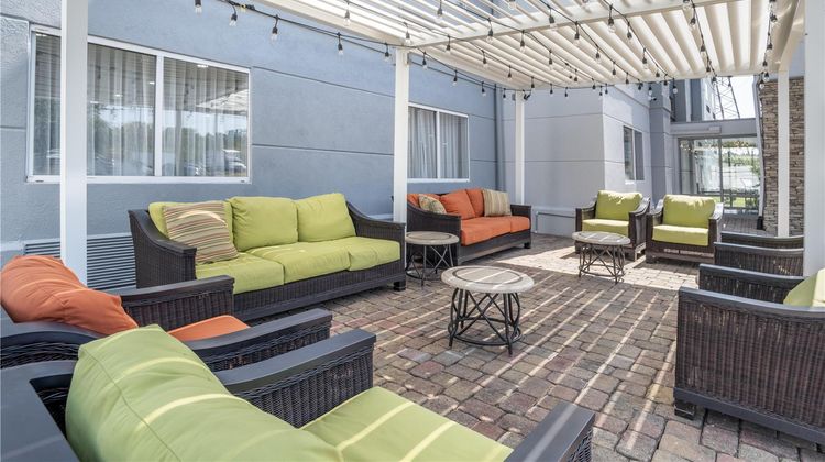 Spark by Hilton Kannapolis Exterior