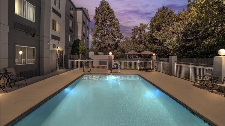 Spark by Hilton Kannapolis Pool