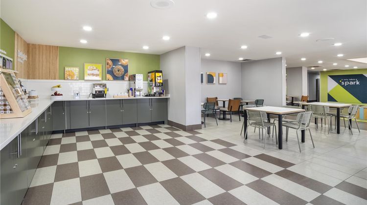 Spark by Hilton Kannapolis Restaurant
