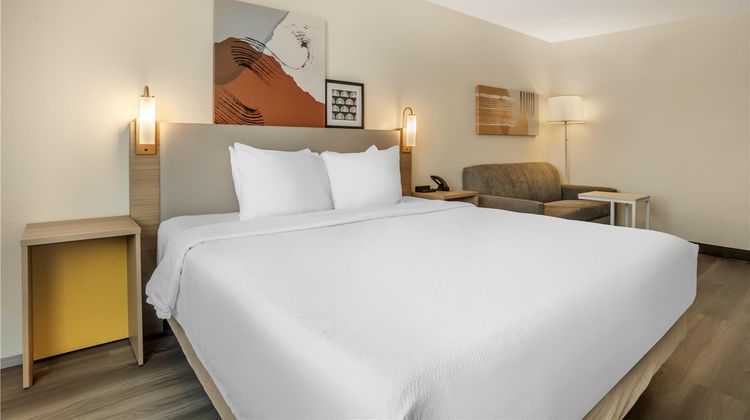Spark by Hilton Kannapolis Room