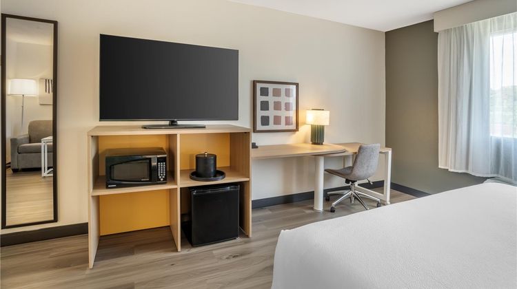 Spark by Hilton Kannapolis Room