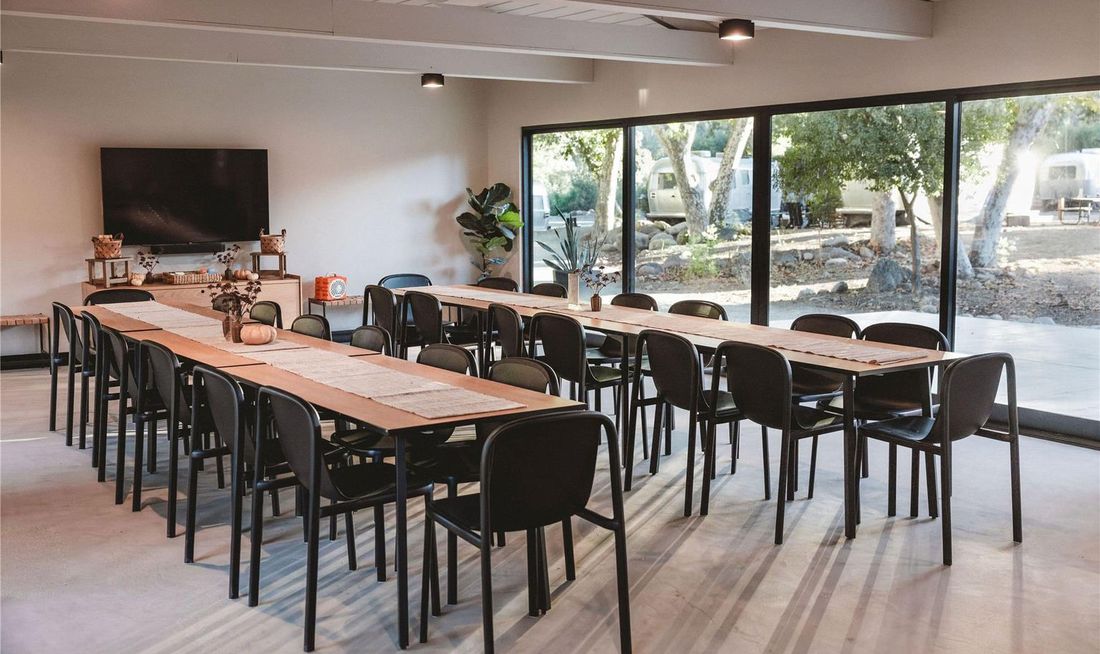 AutoCamp Sequoia Meeting