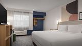 Spark by Hilton San Jose Airport Room
