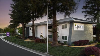 Spark by Hilton San Jose Airport