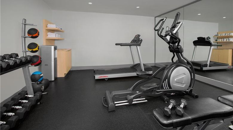 <b>Spark by Hilton San Jose Airport Health</b>. Images powered by <a href="https://iceportal.shijigroup.com/" title="IcePortal" target="_blank">IcePortal</a>.