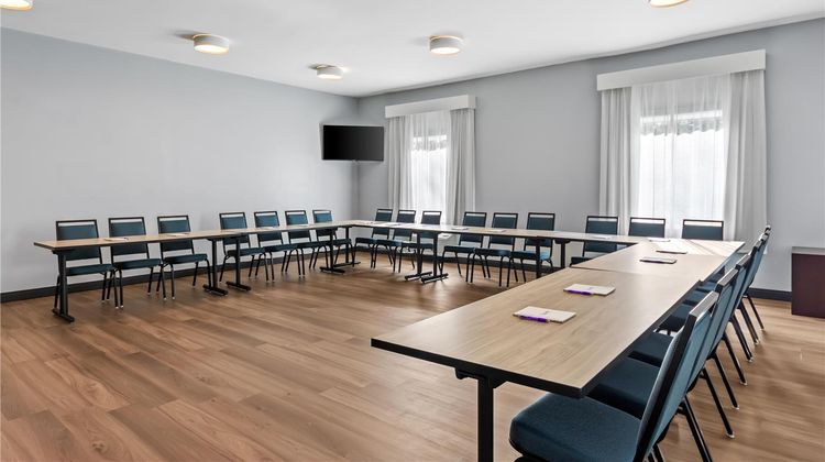 Spark by Hilton La Grange Meeting