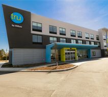 Tru by Hilton Hazleton Exterior