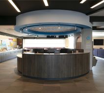 Tru by Hilton Hazleton Lobby